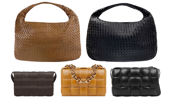 ボッテガ・ヴェネタバッグを高く買取 - 最新相場でBOTTEGA VENETAを