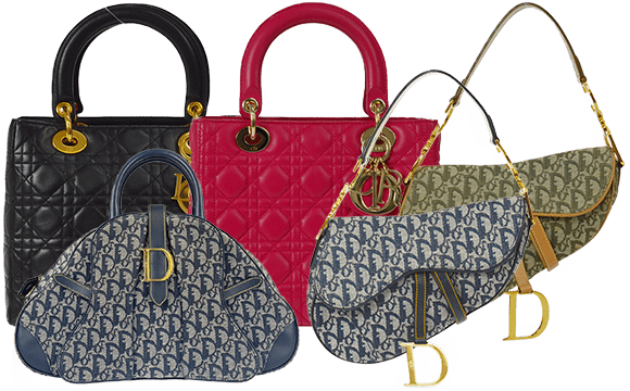 Dior クリスチャン　ディオール　稀少品　新品未使用　赤系　ショルダーバッグバッグ