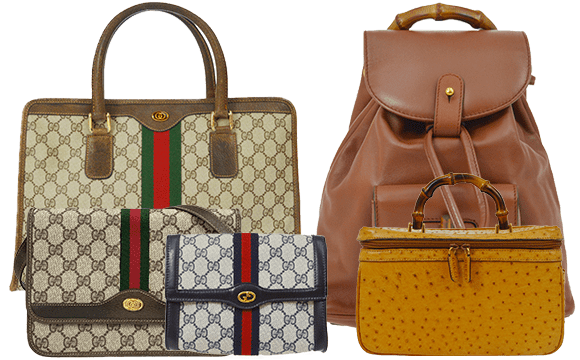 日本公式店 訳あり オールドグッチGUCCI ブロンディ レザー バッグ