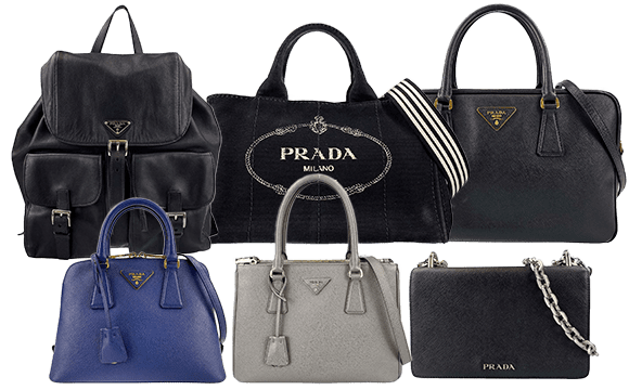 プラダバッグを高く買取 - 最新相場でPRADAを売るならブラネット