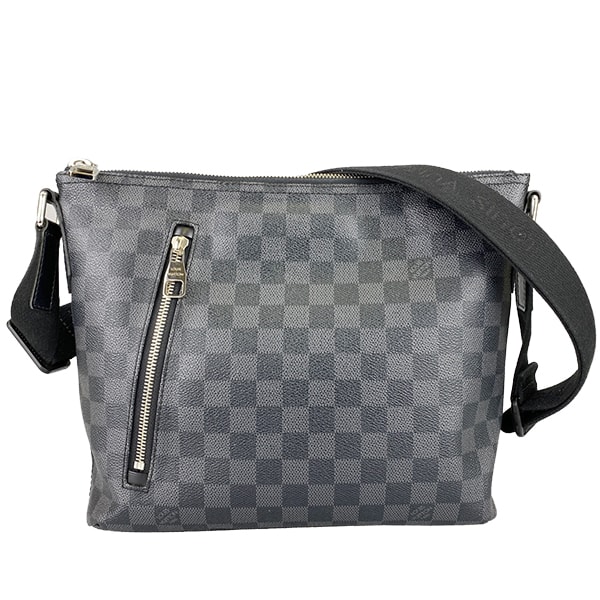 LOUIS VUITTON N40000 ダミエグラフィット ショルダー バッグ