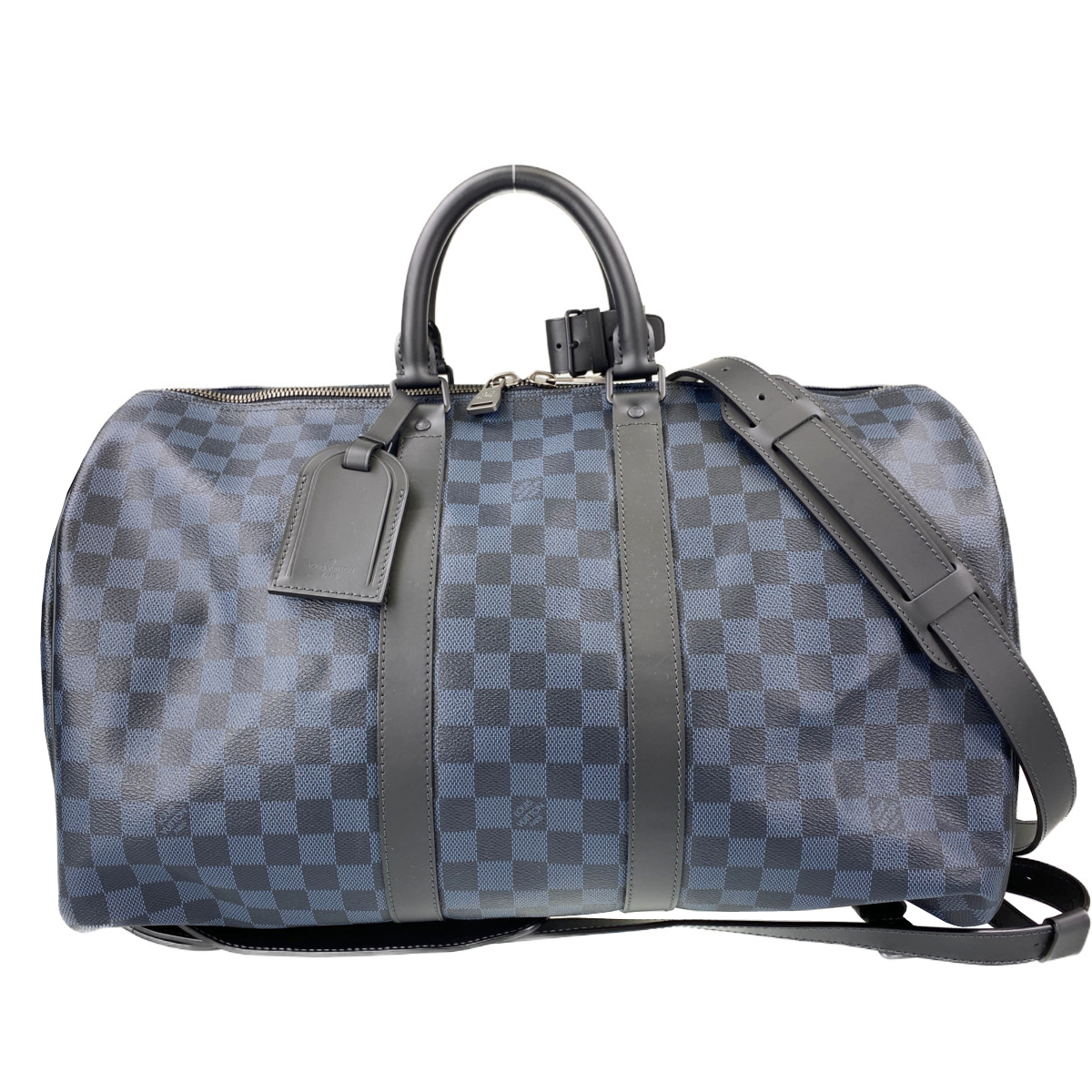 最安値人気A27●LOUIS VUITTON/ルイヴィトン ダミエグラフィット デイトンPM N41408 ショルダーバッグ 斜め掛け メンズ ブラック系 ダミエ・グラフィット