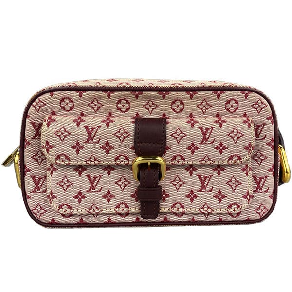 ルイ・ヴィトン（LOUIS VUITTON）モノグラム・ミニ（MONOGRAM MINI