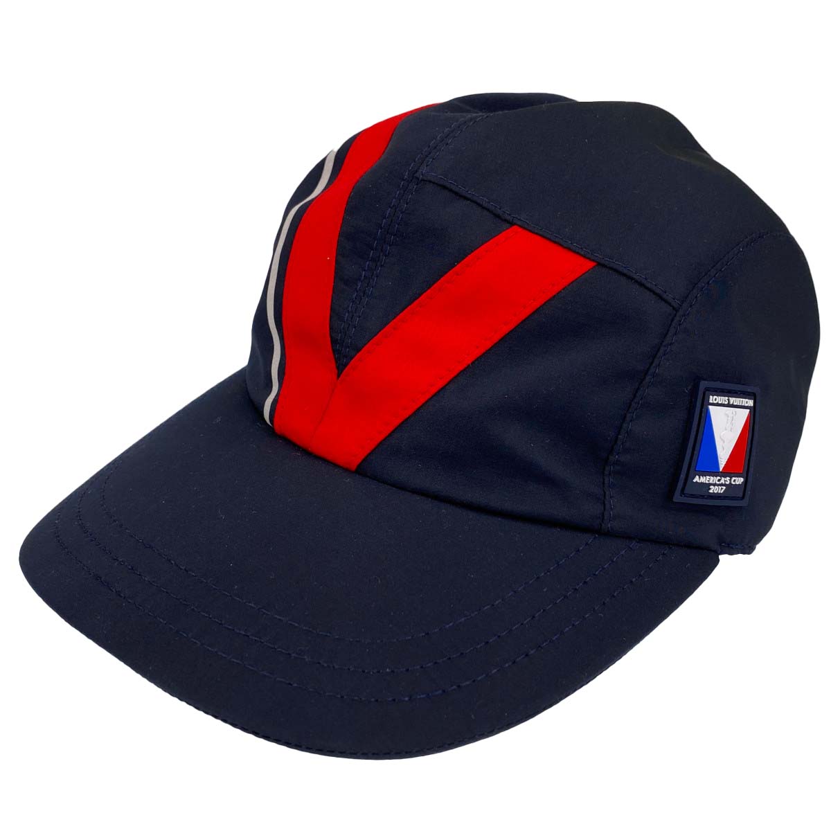 ルイ・ヴィトン アメリカズカップ 2017年 ラティテュード ネイビー 帽子