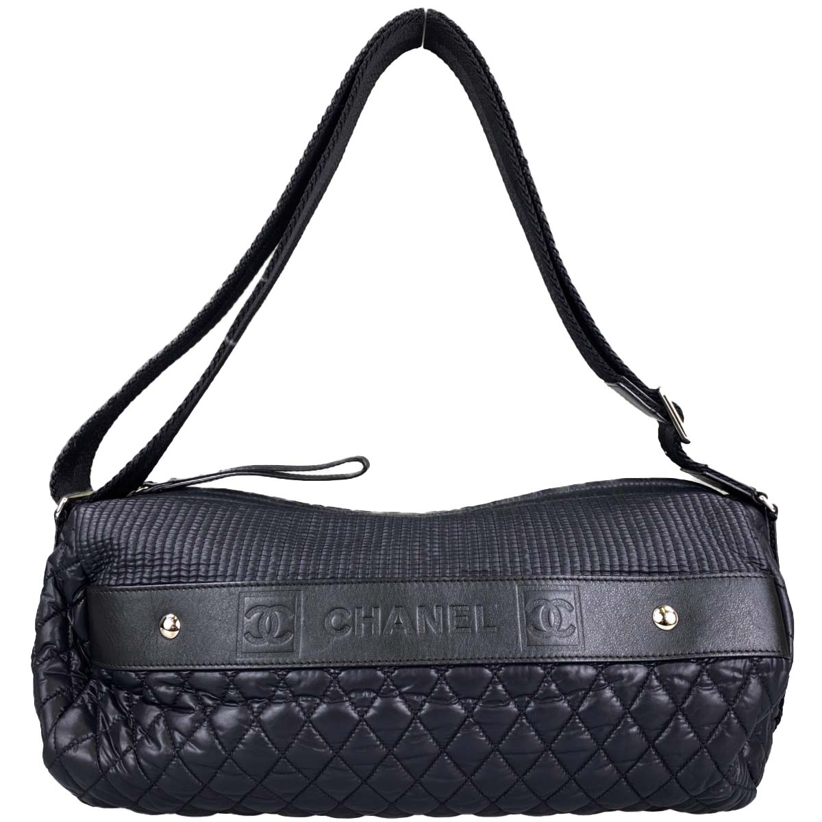 正規店購入】CHANEL シャネル スポーツライン バッグ メンズ ゴルフ ...