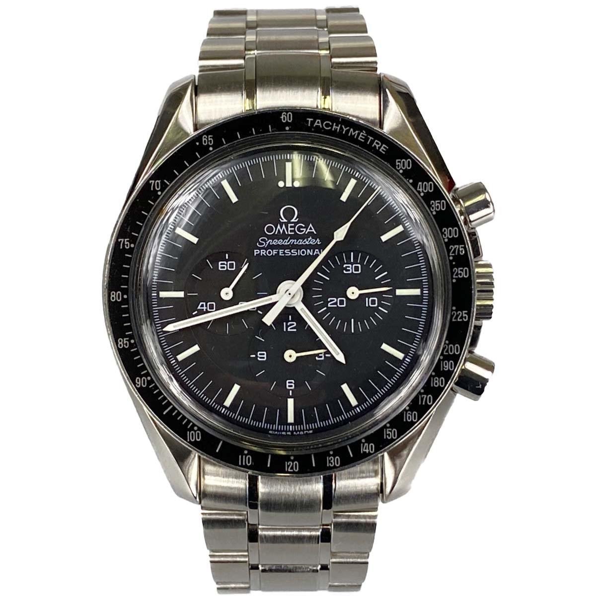 オメガ スピードマスター プロフェッショナル アポロ11号 腕時計