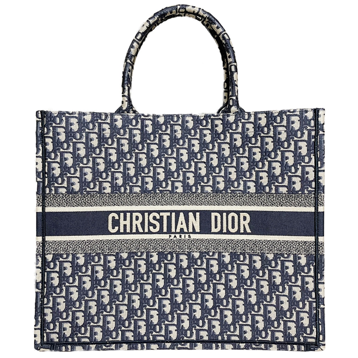 ディオール（Dior）-ブックトート買取｜最新相場でディオールを売るならブラネット