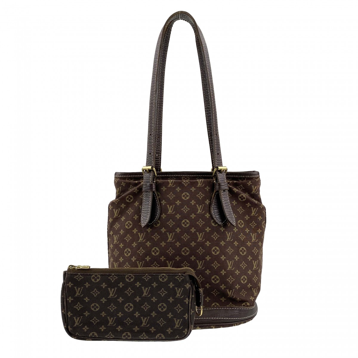 ルイ・ヴィトン（LOUIS VUITTON）モノグラム・ミニ（MONOGRAM MINI ...