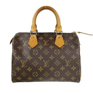 M45828 Louis Vuitton Monogram Speedy Bandoulière 25