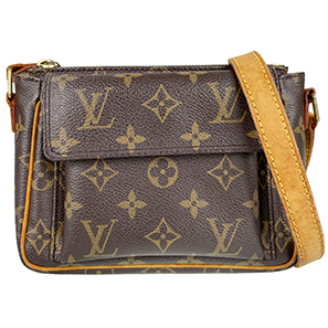 Shop Louis Vuitton MONOGRAM Orange Pouch (M81245, M81197) by