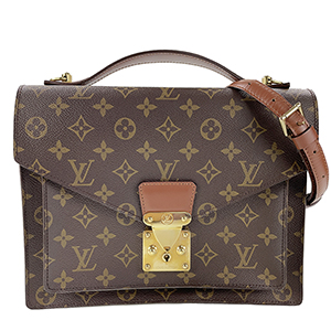 M45787 Louis Vuitton Classic Monogram Pocket Organizer