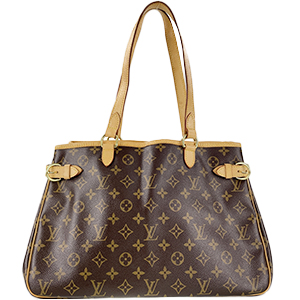 Louis Vuitton Leather Logo Messenger & Shoulder Bags (M81525)