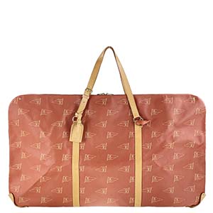 ルイ・ヴィトン ルイヴィトンカップ カブール アボガニー ガーメントバッグ