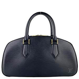 ルイ・ヴィトン エピ ジャスミン ノワール ハンドバッグ