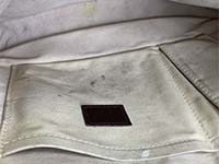 バッグ内の汚れ モノグラム ミニ ベランジェ―ル スリーズ ショルダーバッグ M92171