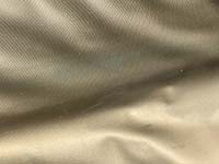 内装の変色 オールドシェリーライン PVC レザー ブラウン セカンドバッグ
