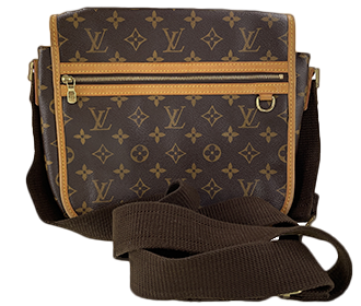 モノグラム メッセンジャー ボスフォールPM ブラウン ショルダーバッグ M40106