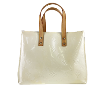 モノグラム ヴェルニ リードPM ペルル ハンドバッグ M91336