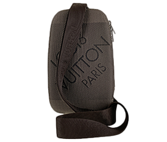 ダミエ ジェアン マージュ テール ボディバッグ M93500