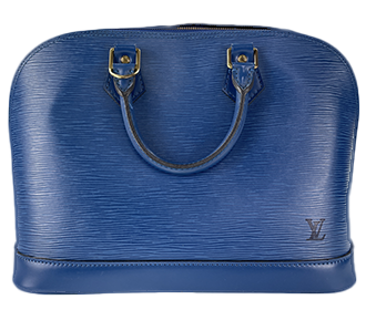 エピ アルマ トレドブルー ハンドバッグ M52145