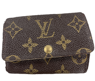 モノグラム ミュルティクレ6 ブラウン キーケース M62630