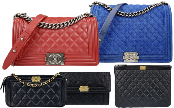 CHANEL 再出品2月VDまで