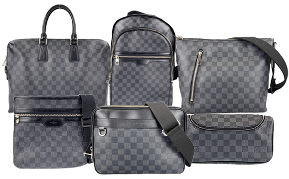 ルイヴィトン【LOUIS VUITTON】N40276 キャンパス バムバッグ