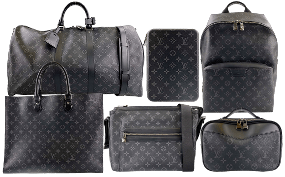 ルイ・ヴィトン（LOUIS VUITTON）モノグラム・エクリプス買取