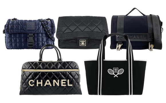 シャネル（CHANEL）-スポーツライン買取｜最新相場でバッグを高く売る