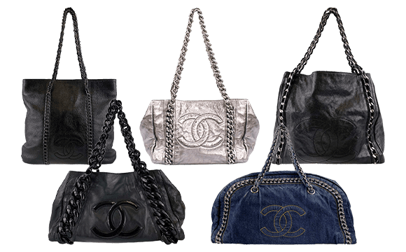 シャネル（CHANEL）-ラグジュアリー買取｜最新相場でシャネルを売る