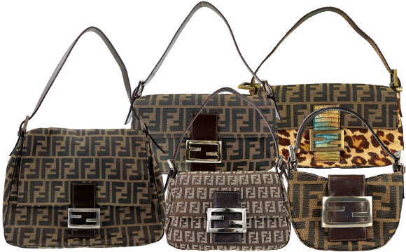 FENDI フェンディ　バケット