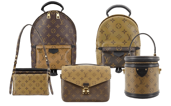 ルイ・ヴィトン（LOUIS VUITTON）モノグラム・リバース買取