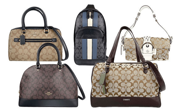 コーチ（COACH）シグネチャー買取｜最新相場でコーチを売るならブラネット