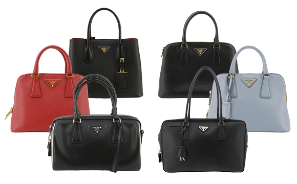 プラダ（PRADA）-サフィアーノ買取｜最新相場でプラダを売るならブラネット