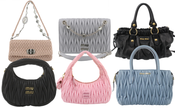 ミュウミュウ買取