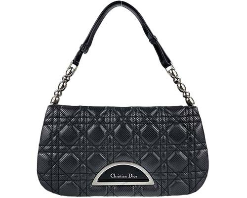 Christian Dior CD Diamond Shoulder Bags (2ESBC119DCO_H42E,  2ESBC119DCO_H110, 2ESBC119DCO_H43E)