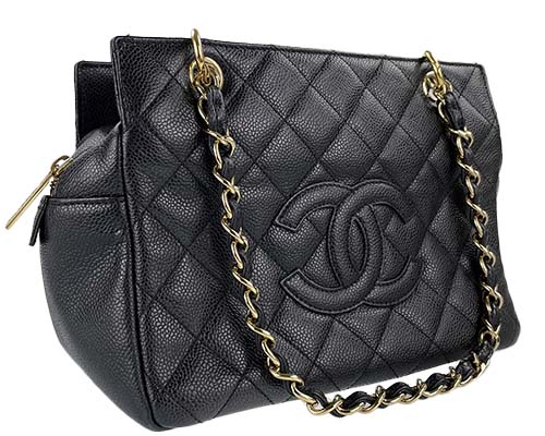 最終値下CHANEL ココボタン ユニセックス レザー 凄く綺麗 オールシーズン