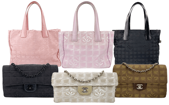 シャネルニュートラベルライン買取
