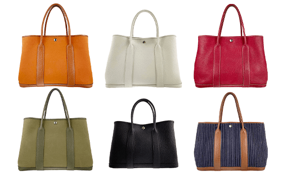 エルメス ガーデンパーティーの高価買取 -最新相場価格公開中