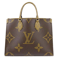 hiro( *´ * ` )♡ モノグラム ジャイアント リバース 箱、 袋付き 店頭販売品】Louis Vuitton/ルイヴィトン/モノグラム