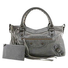 BALENCIAGA ザ・ファースト BALENCIAGA バレンシアガ ザファースト ブラック