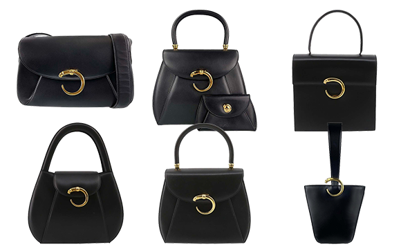 楽天市場】【美品】カルティエ Cartier パンテール パンサー