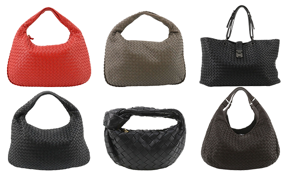 ボッテガヴェネタ（BOTTEGA VENETA）-イントレチャート買取