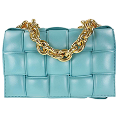 （価格交渉可） ボッテガヴェネタ、カセット、ショルダー（鑑定可） BOTTEGA VENETA ボッテガヴェネタ ショルダーバッグ CASSETTE カセット